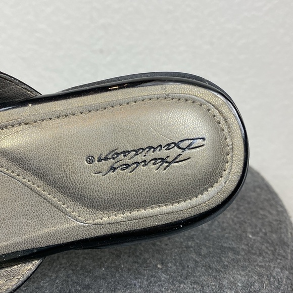 Vintage Y2k Harley Davidson black sandals - Picture 5 of 9